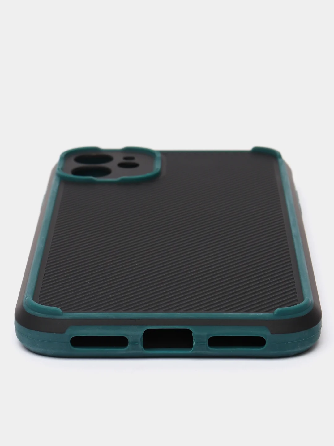 Зеленый чехол для Iphone
