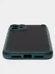 Зеленый чехол для Iphone