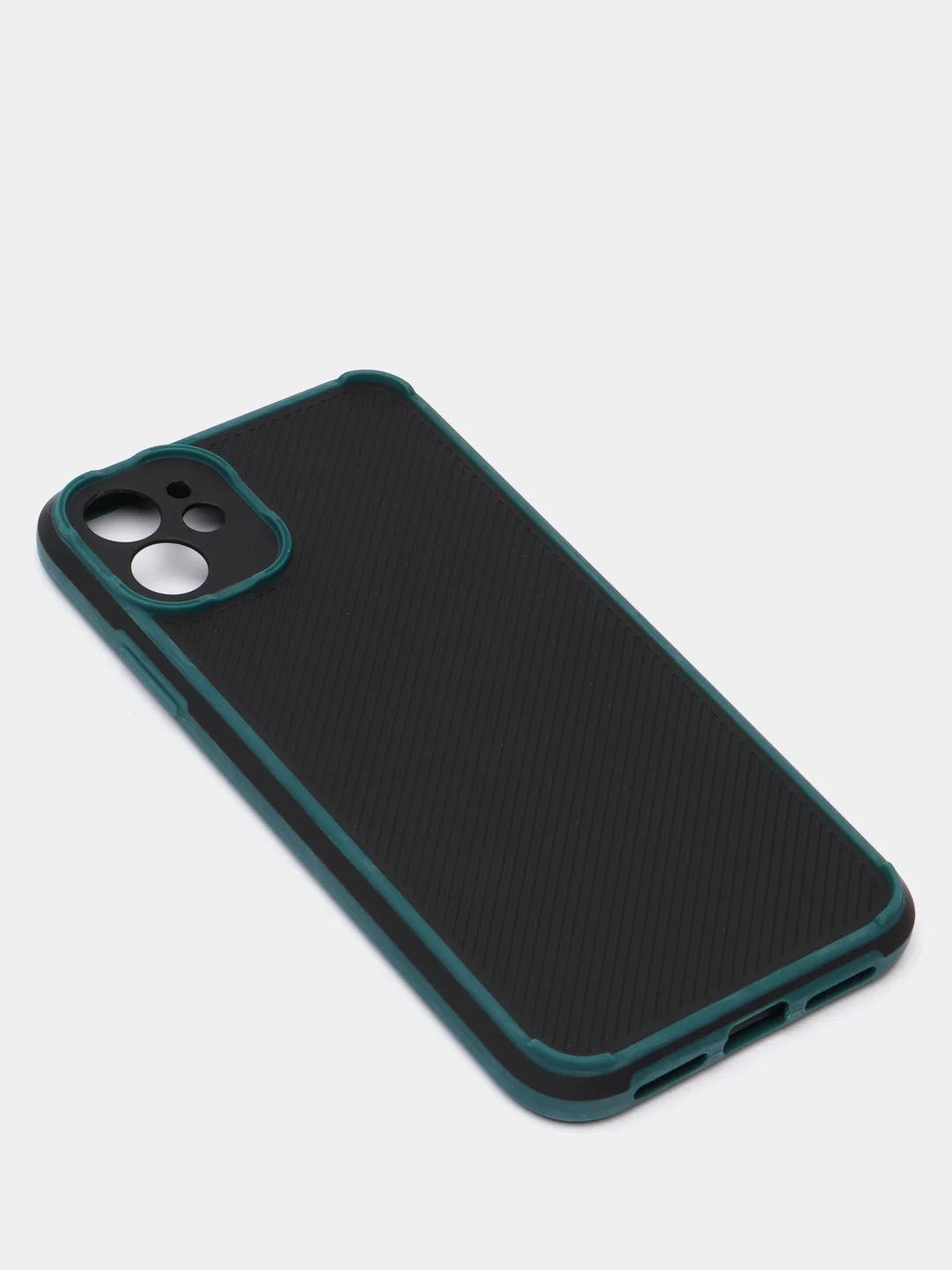 Зеленый чехол для Iphone
