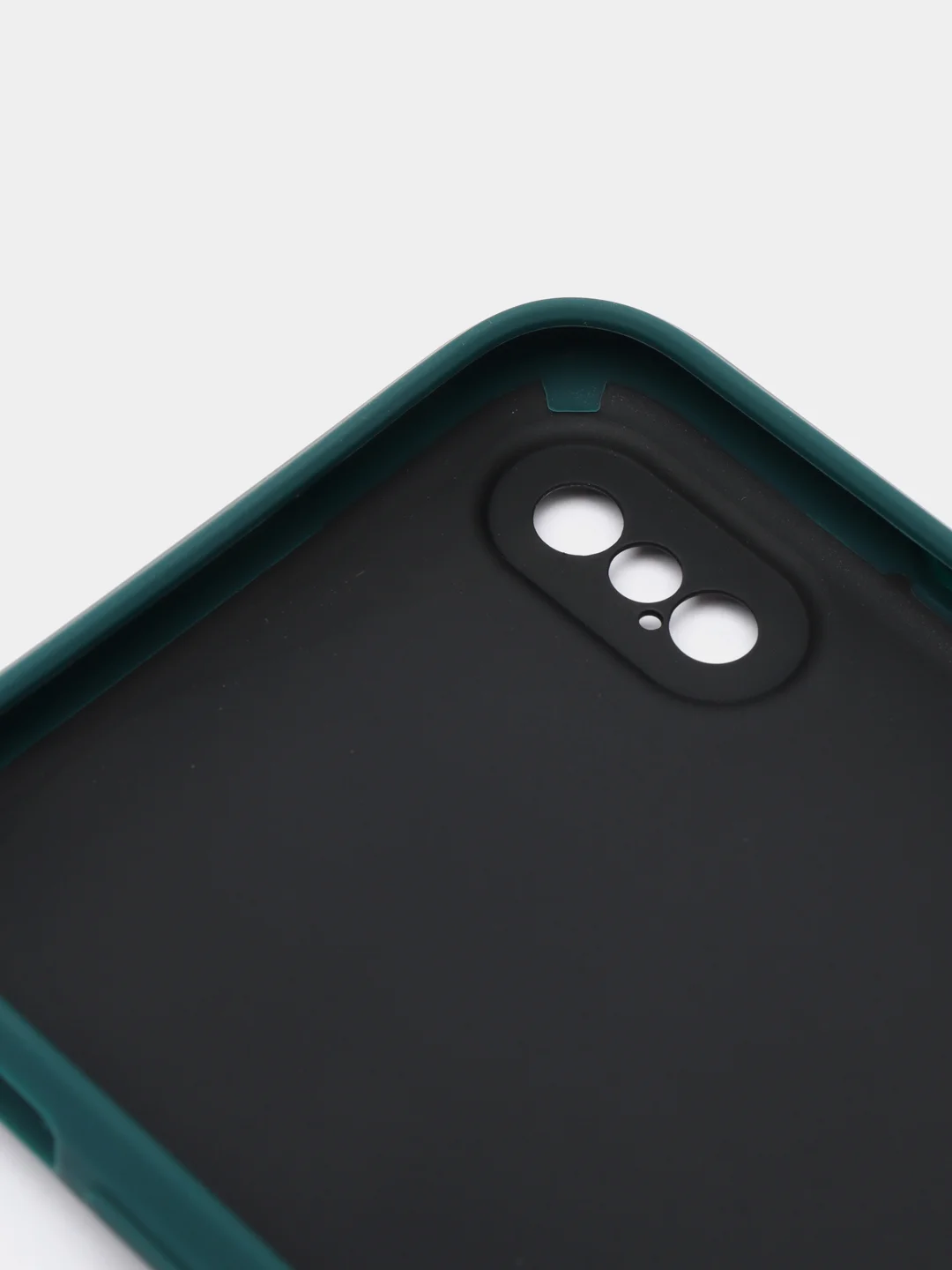 Зеленый чехол для Iphone