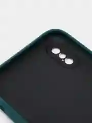 Зеленый чехол для Iphone