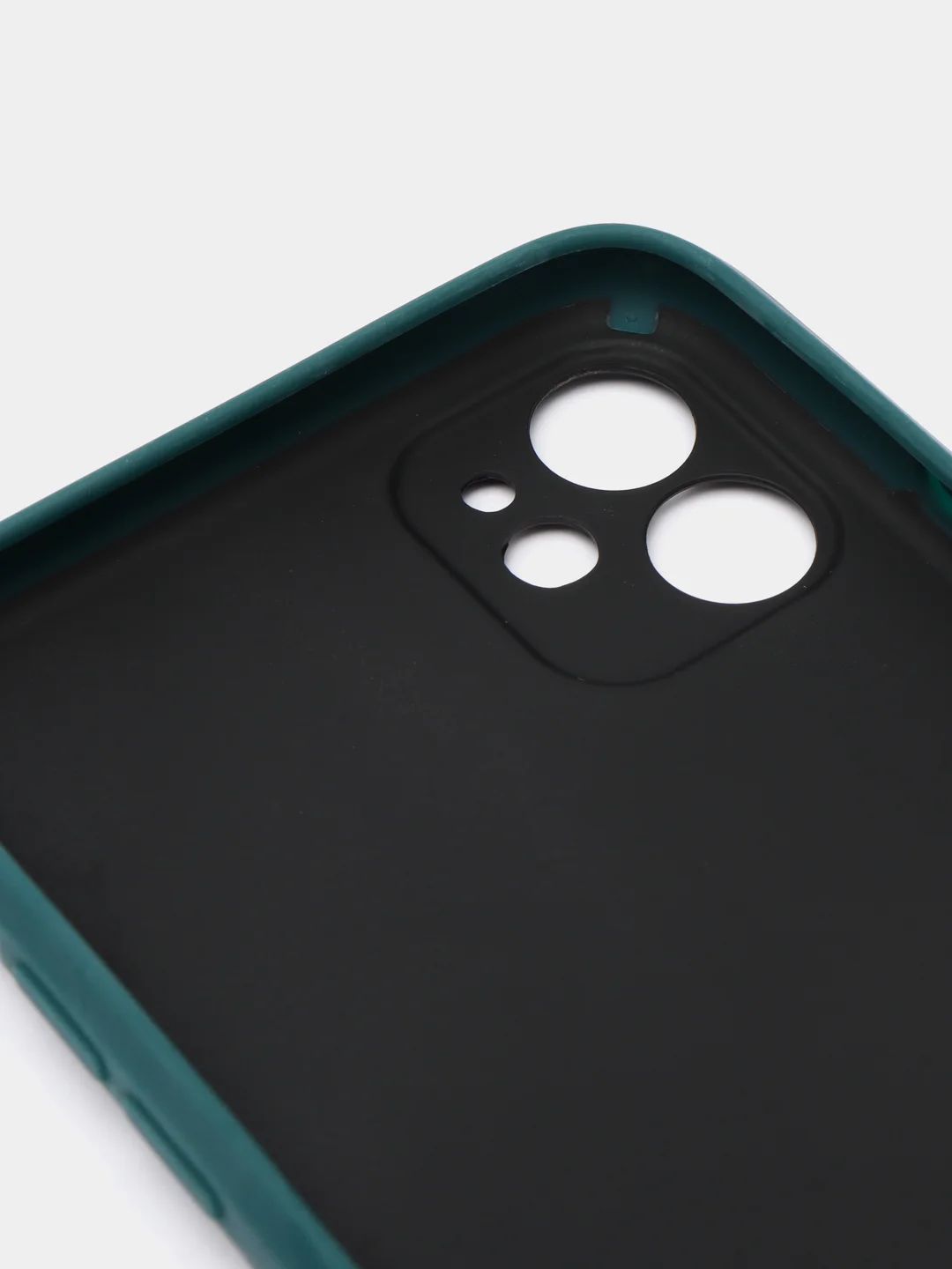 Зеленый чехол для Iphone