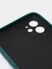Зеленый чехол для Iphone