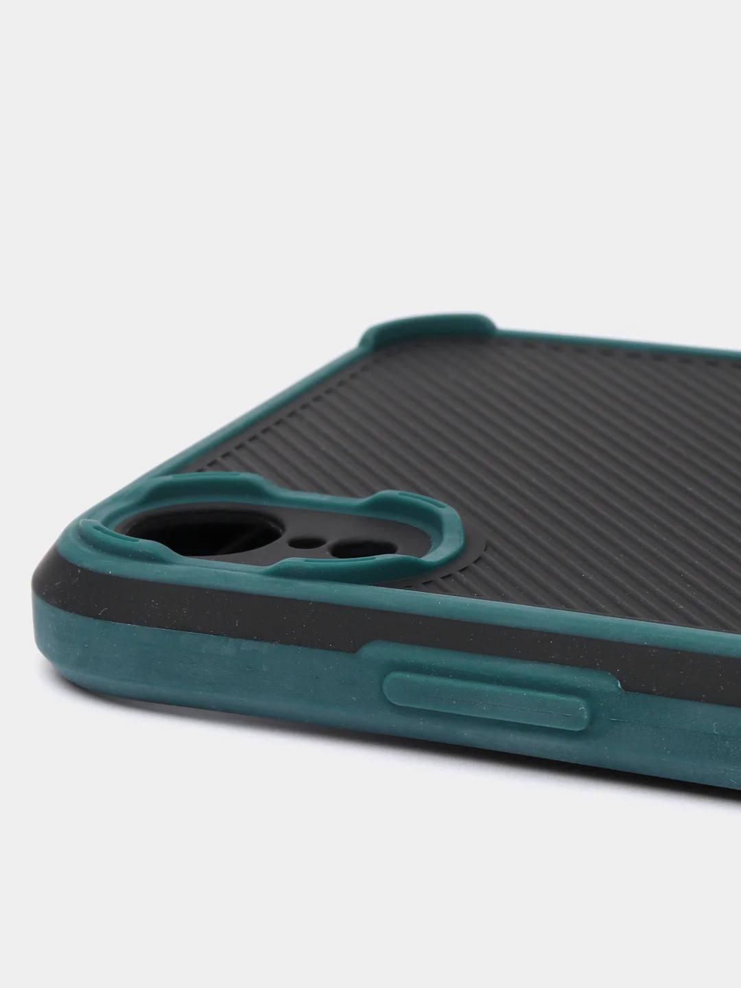 Зеленый чехол для Iphone