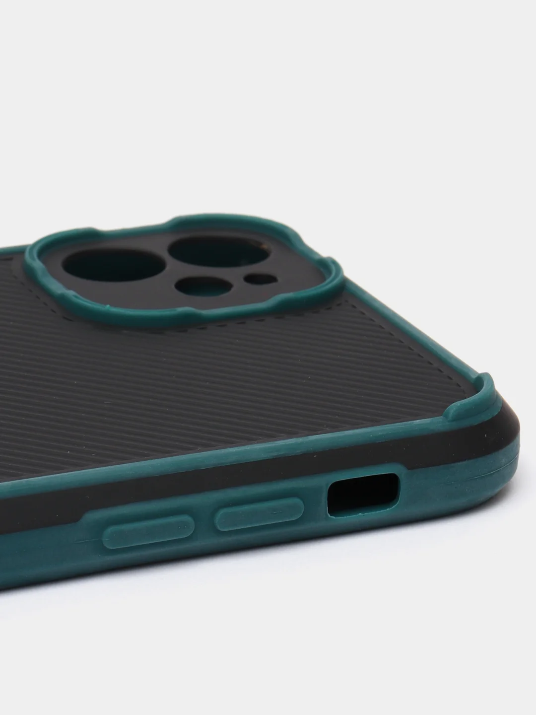 Зеленый чехол для Iphone