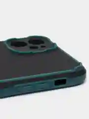 Зеленый чехол для Iphone