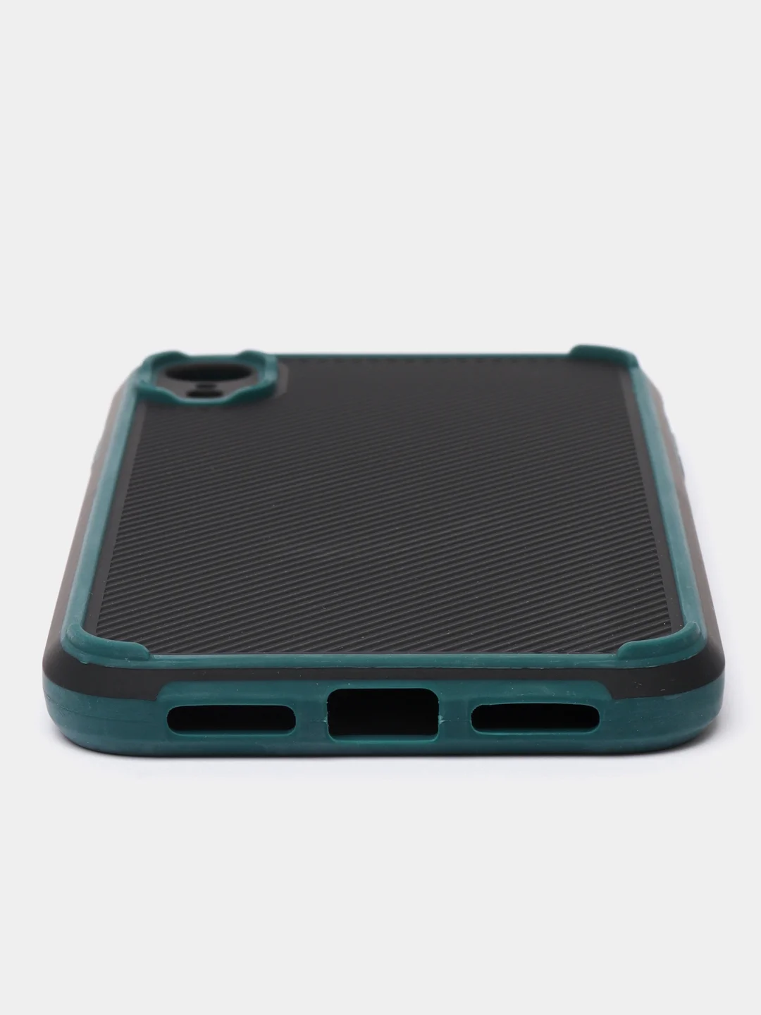 Зеленый чехол для Iphone
