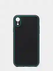 Зеленый чехол для Iphone