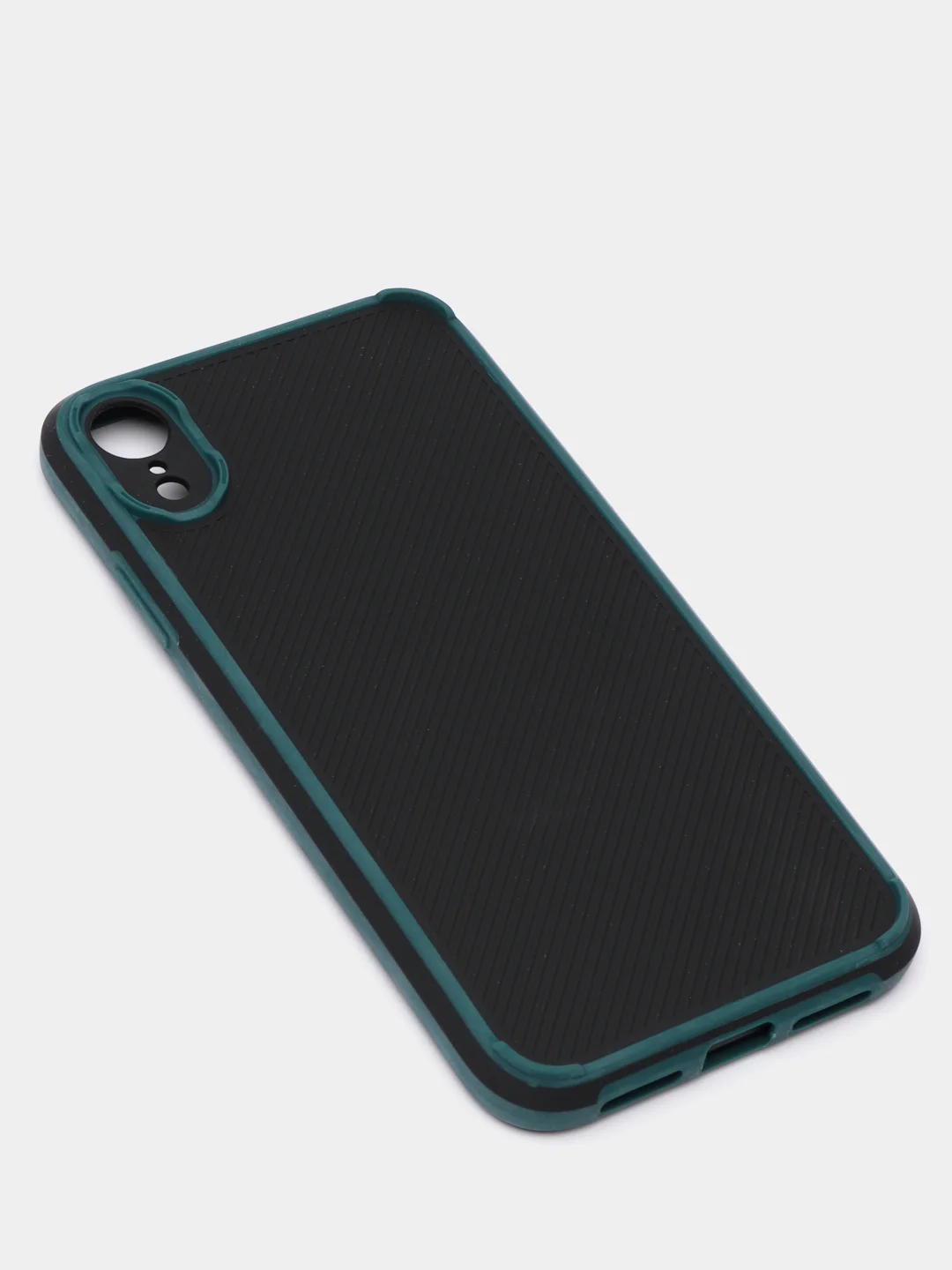 Зеленый чехол для Iphone