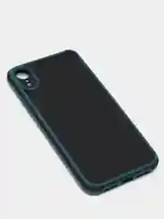 Зеленый чехол для Iphone