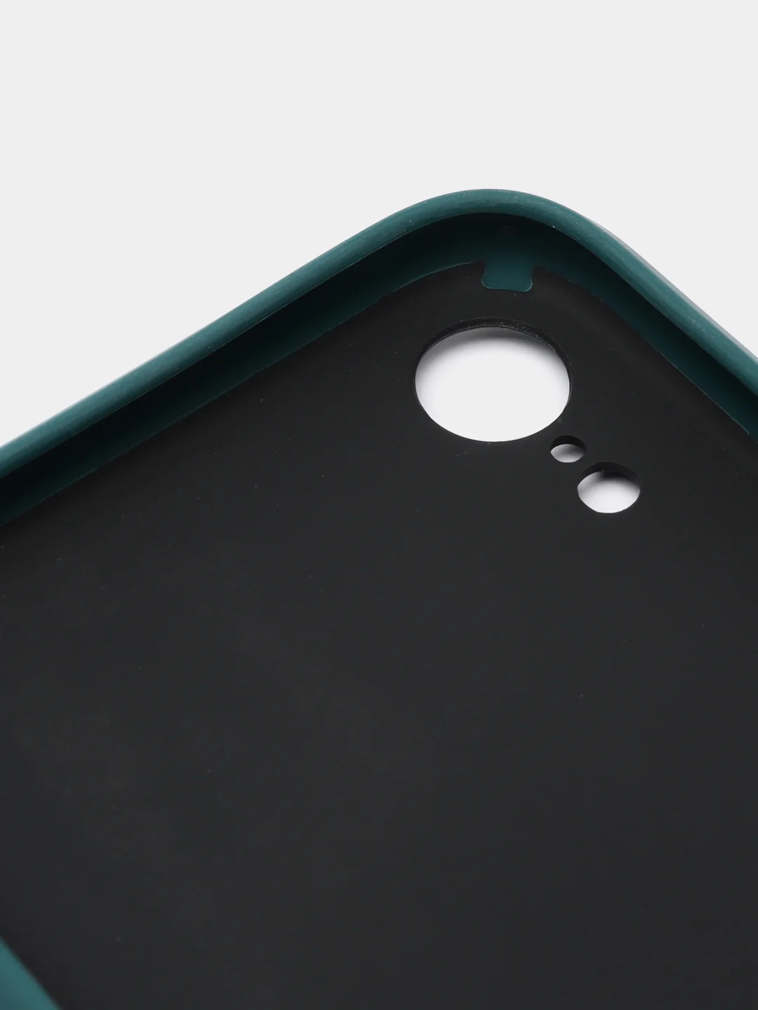 Зеленый чехол для Iphone