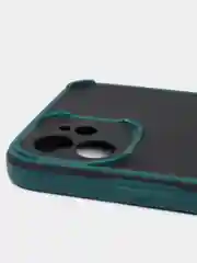 Зеленый чехол для Iphone