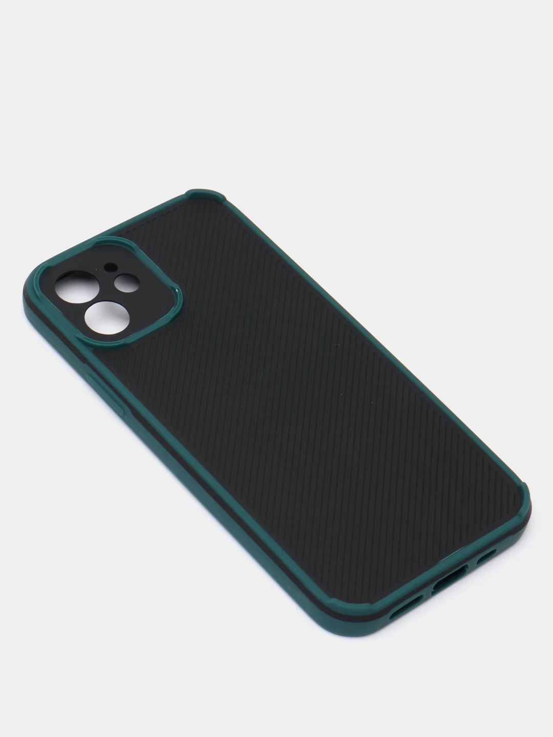 Зеленый чехол для Iphone