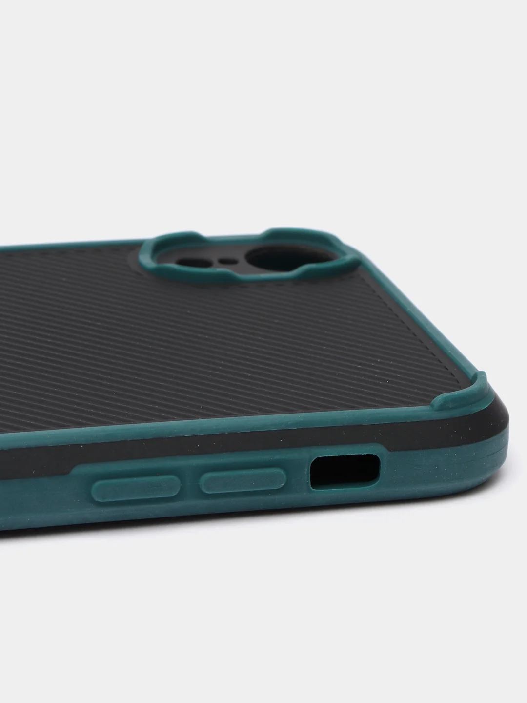 Зеленый чехол для Iphone