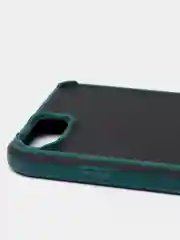 Зеленый чехол для Iphone