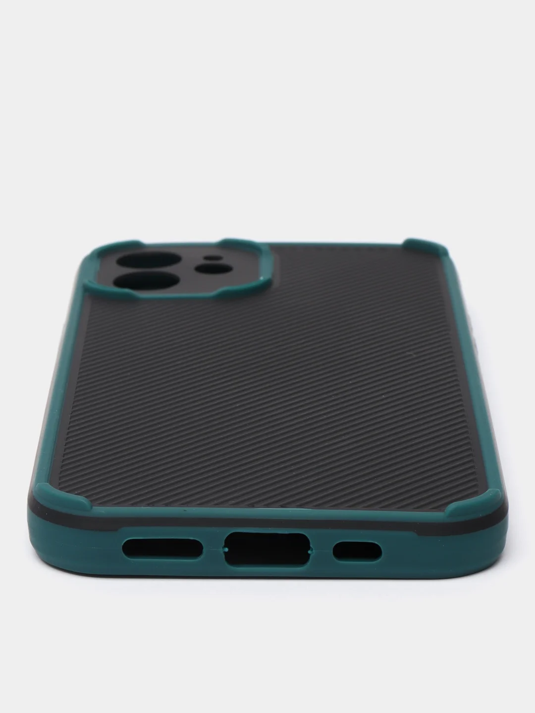 Зеленый чехол для Iphone