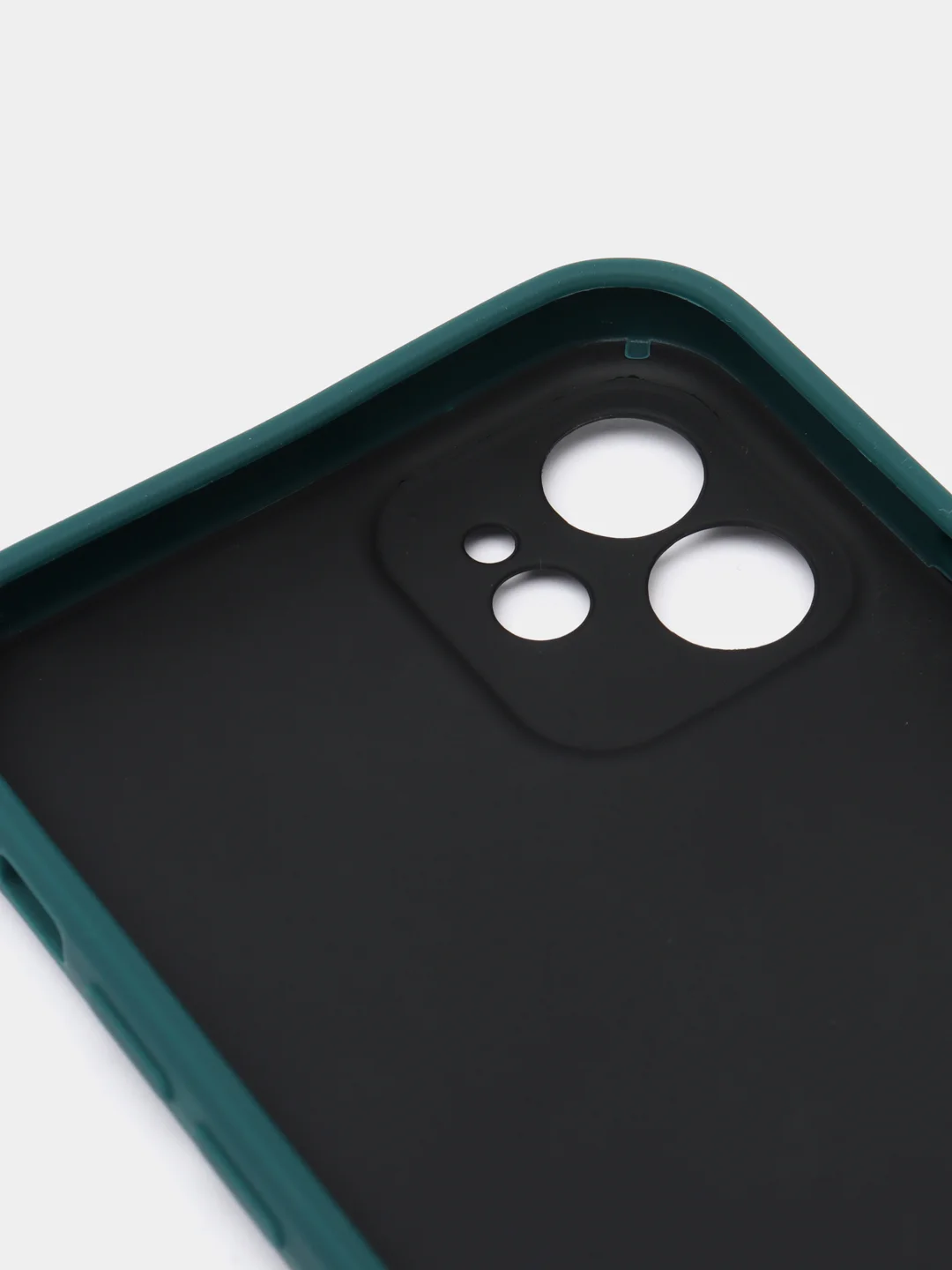 Зеленый чехол для Iphone