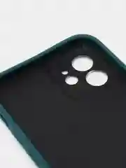 Зеленый чехол для Iphone