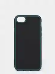 Зеленый чехол для Iphone