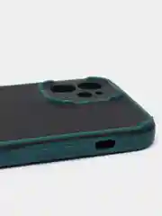 Зеленый чехол для Iphone