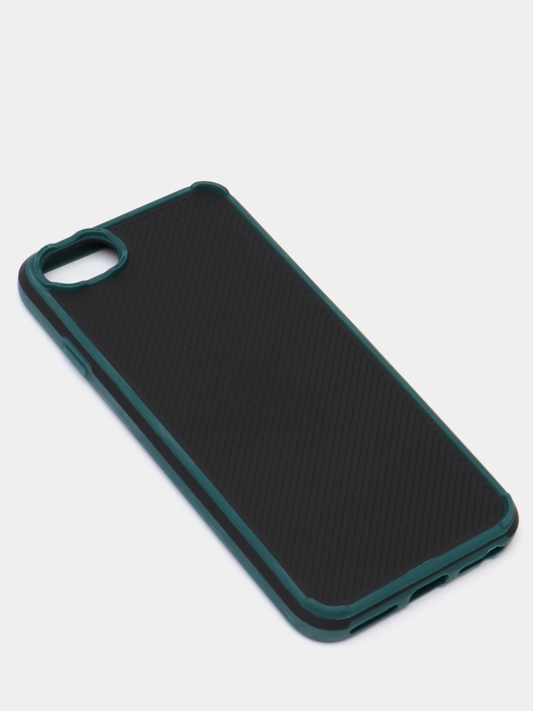 Зеленый чехол для Iphone