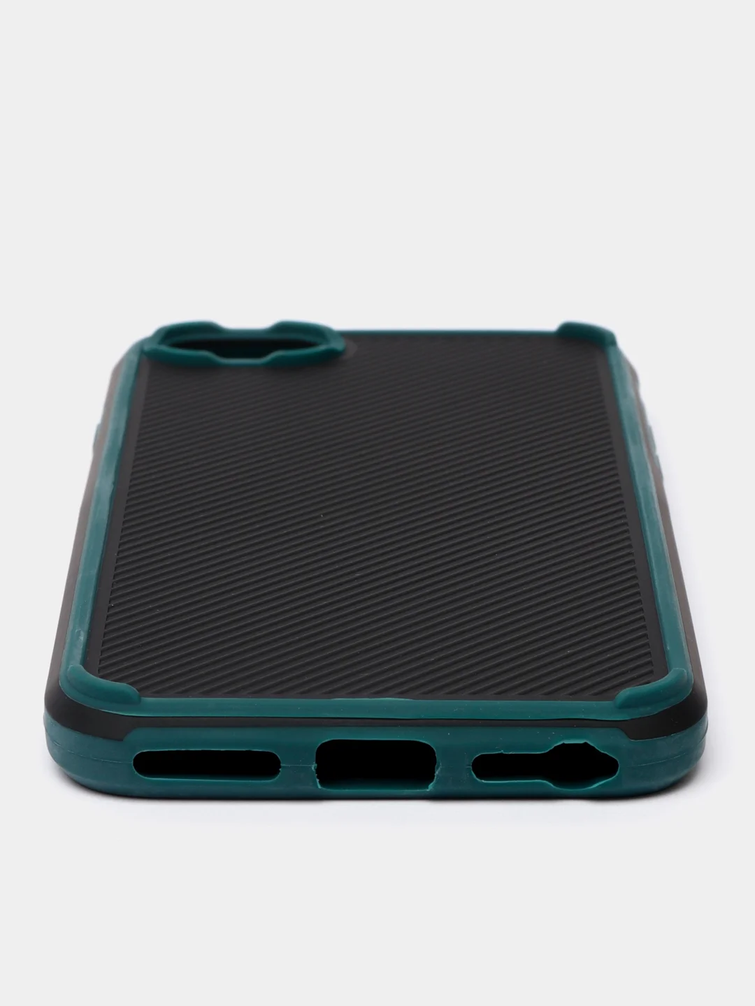 Зеленый чехол для Iphone