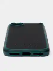 Зеленый чехол для Iphone