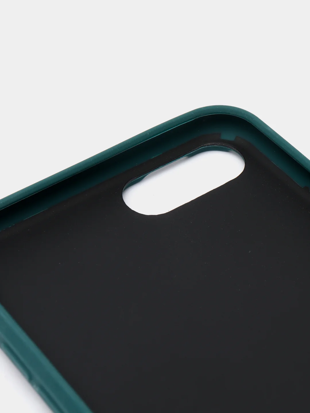 Зеленый чехол для Iphone