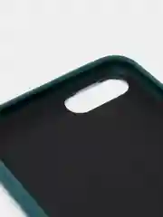 Зеленый чехол для Iphone