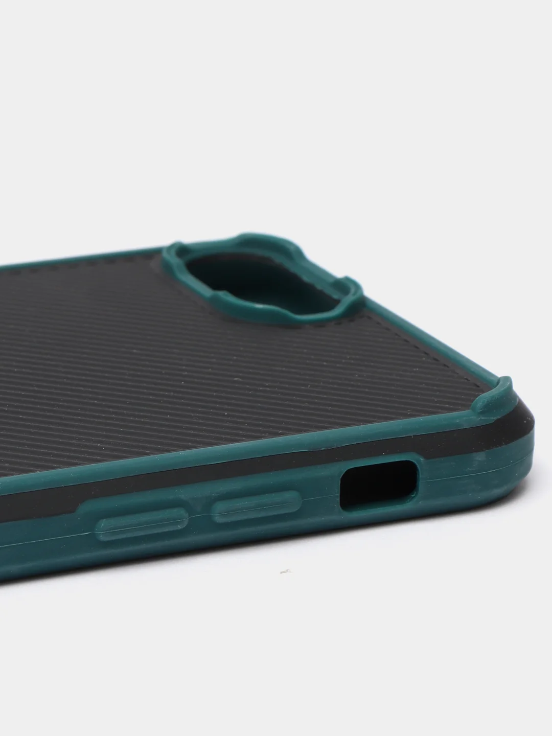 Зеленый чехол для Iphone