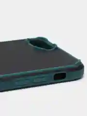 Зеленый чехол для Iphone