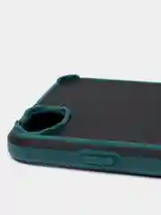 Зеленый чехол для Iphone
