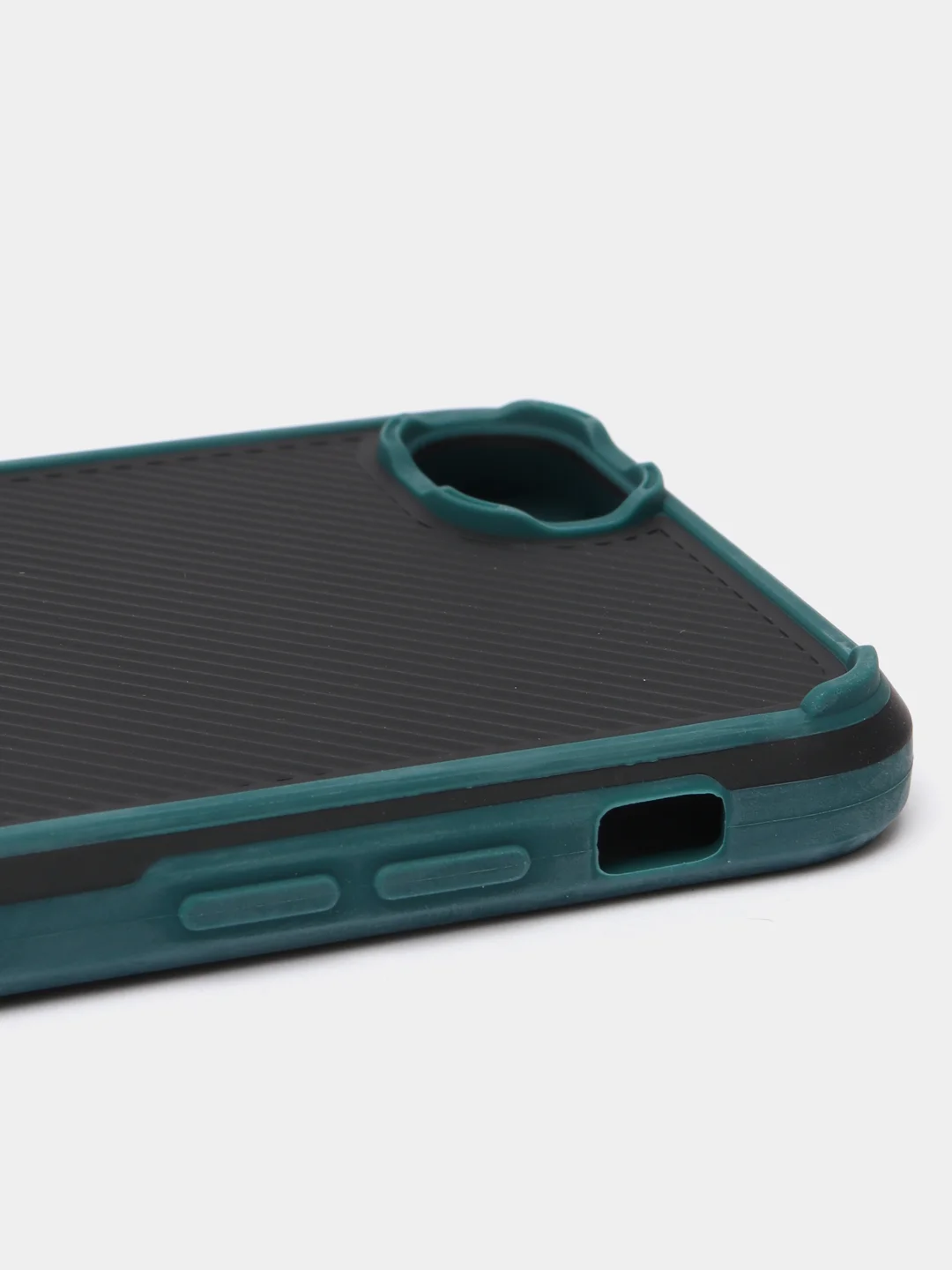 Зеленый чехол для Iphone