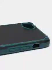 Зеленый чехол для Iphone