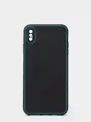 Зеленый чехол для Iphone