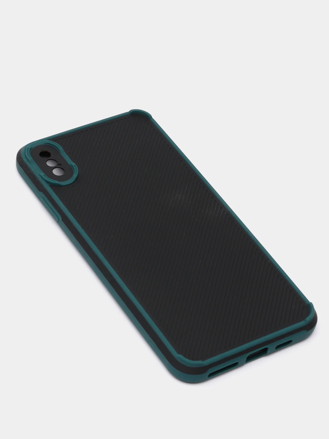 Зеленый чехол для Iphone