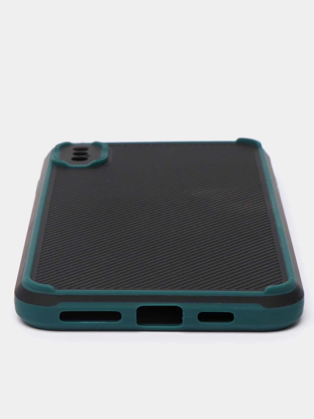 Зеленый чехол для Iphone