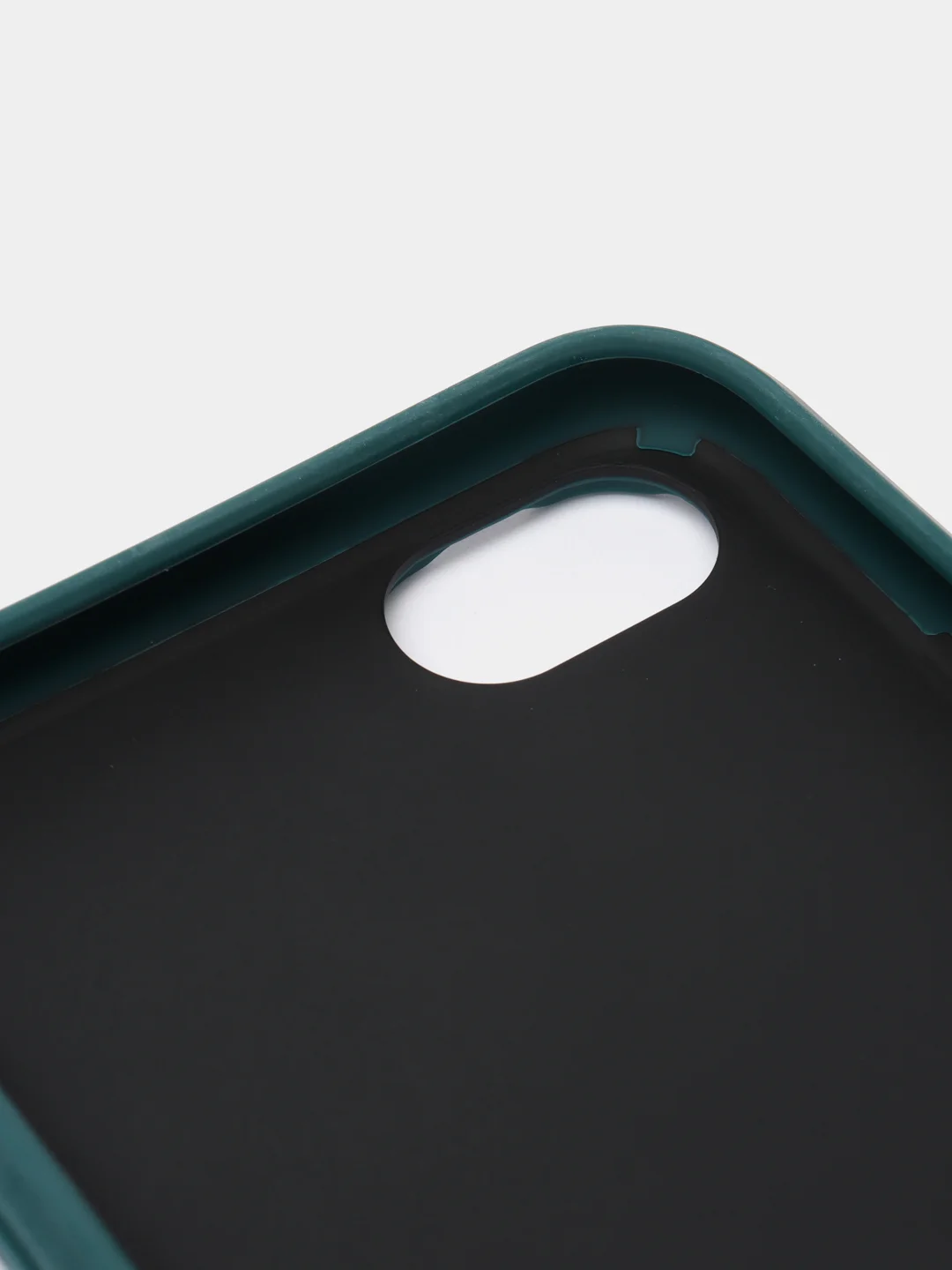 Зеленый чехол для Iphone
