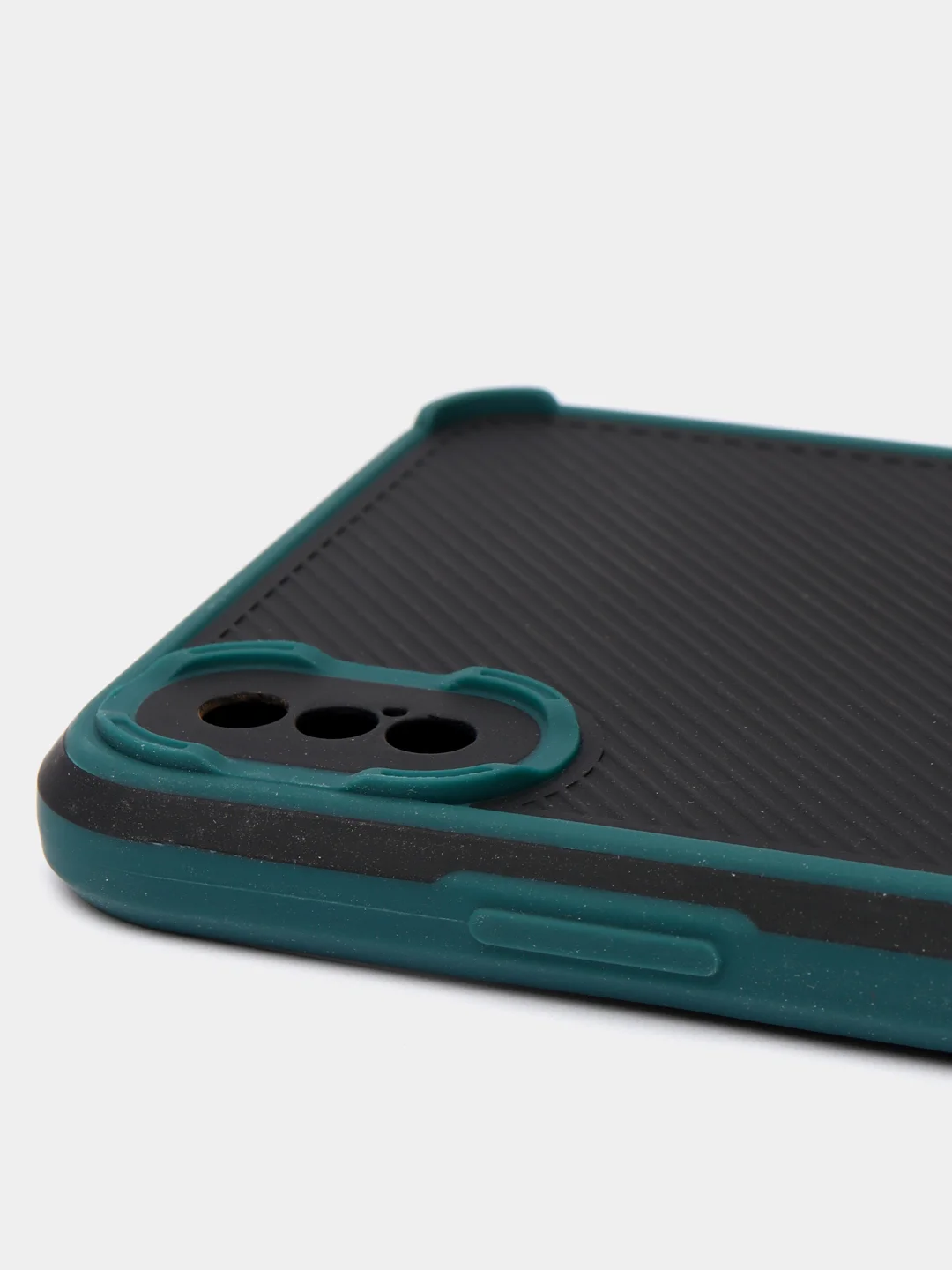 Зеленый чехол для Iphone