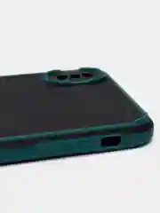 Зеленый чехол для Iphone