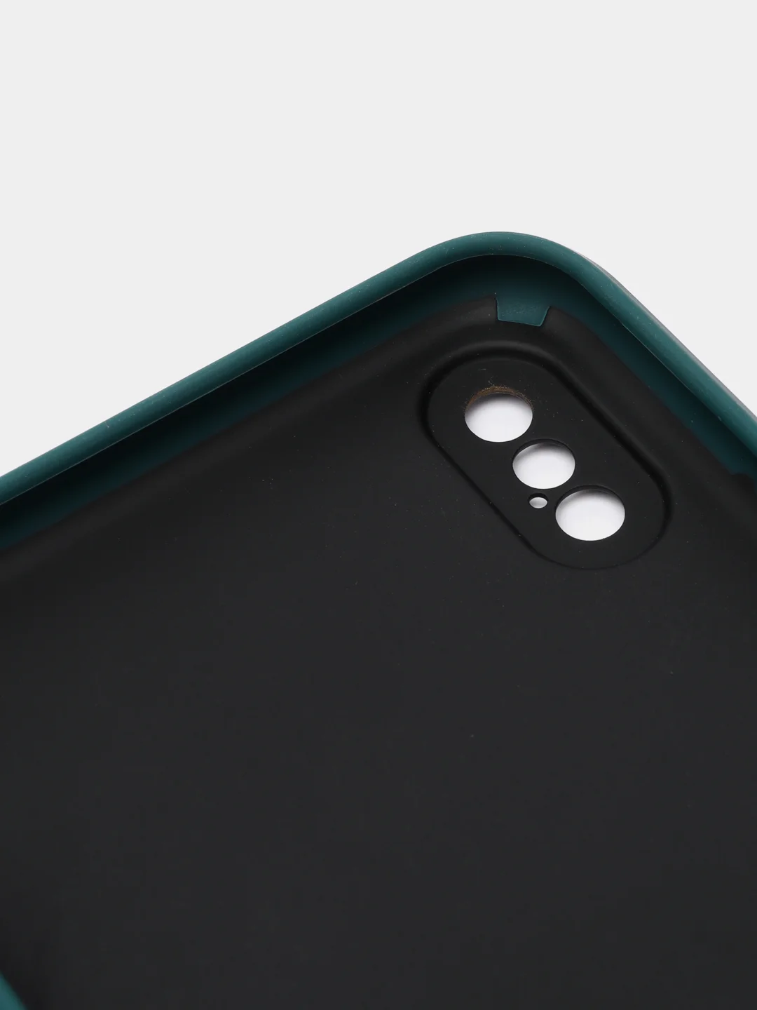 Зеленый чехол для Iphone