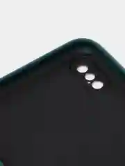 Зеленый чехол для Iphone