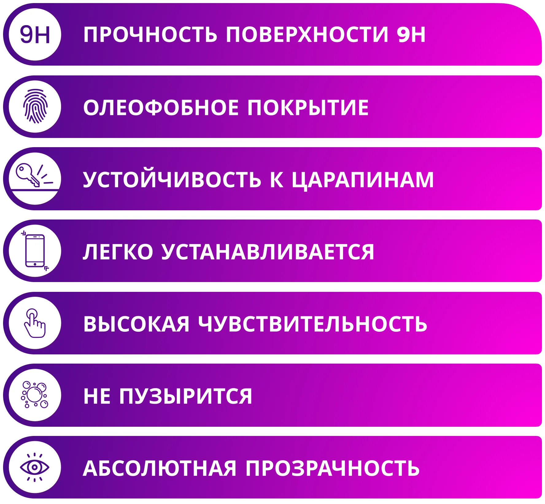 Защитные стекла Xiaomi Redmi Note 8, Редми Ноут 8