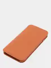 Терракотовый чехол Leather Case Книжка 7/8
