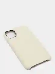 Белый чехол K-DOO Noble collection iP 11