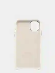 Белый чехол K-DOO Noble collection iP 11
