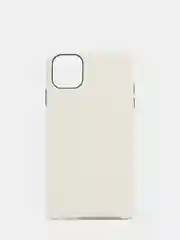 Белый чехол K-DOO Noble collection iP 11