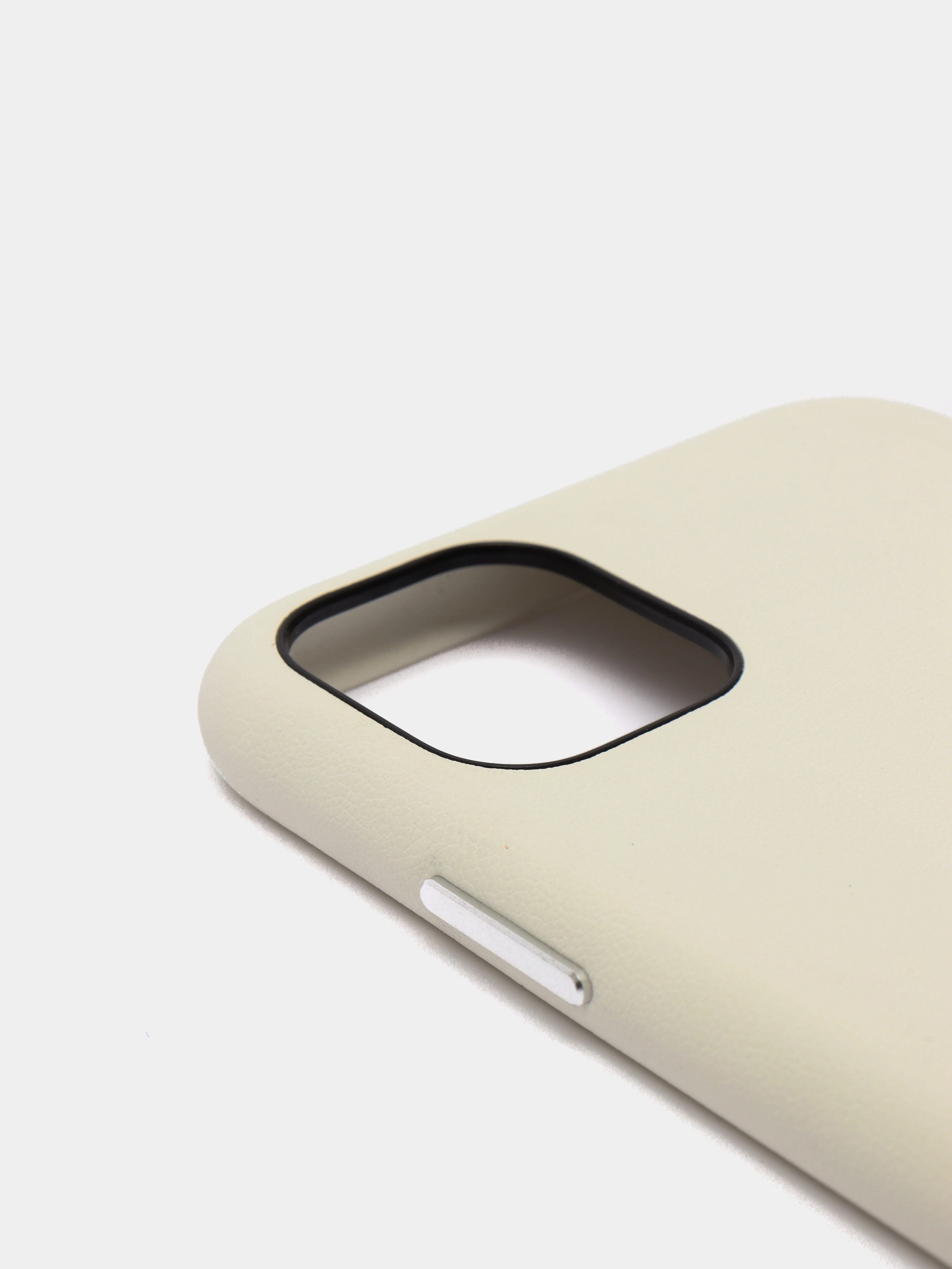 Белый чехол K-DOO Noble collection iP 11