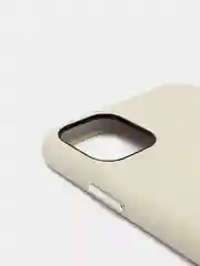 Белый чехол K-DOO Noble collection iP 11