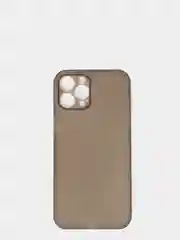 Оливковый чехол K-DOO  Air Skin IP12Pro Max